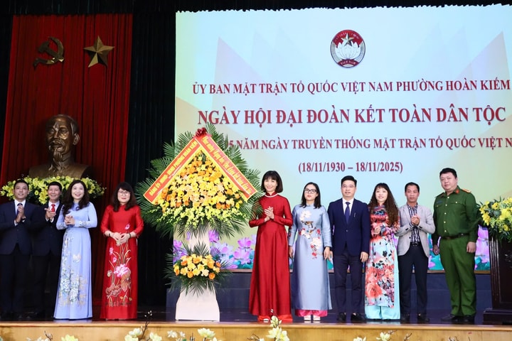 Hoàn Kiếm: Phát huy dân chủ ở cơ sở, chăm lo đời sống nhân dân