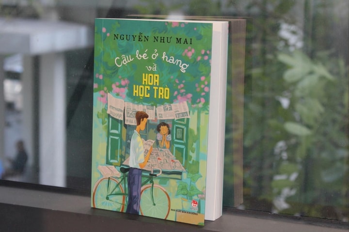 Hồi ký của người sáng lập và phát triển Báo Hoa Học Trò