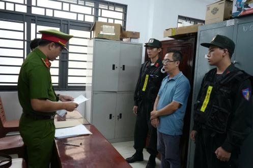 Khởi tố 3 cựu cán bộ Ngân hàng OceanBank Chi nhánh Cần Thơ