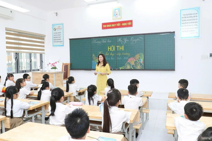 “Hệ số lương đặc thù” của nhà giáo không phá vỡ thiết kế hệ thống tiền lương hiện hành