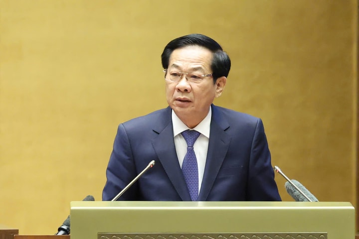 Bộ trưởng Bộ Nội vụ: Công tác bầu cử theo mô hình chính quyền địa phương hai cấp