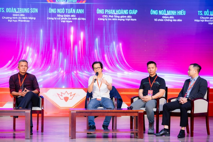 Gia tăng tấn công mạng sử dụng AI