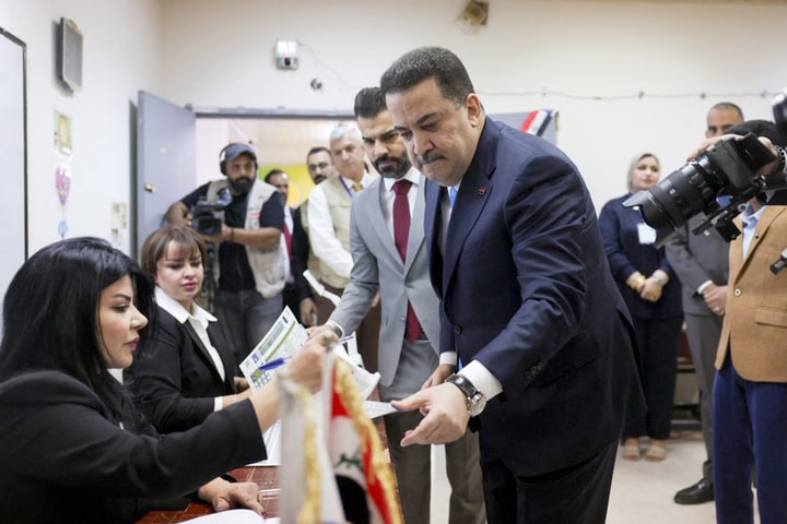 Cơ hội đưa Iraq vào giai đoạn ổn định