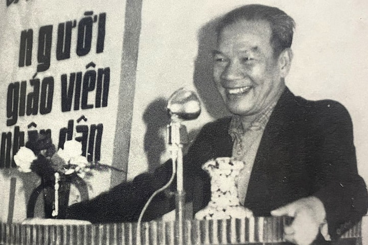 Giáo sư Nguyễn Văn Huyên: Người góp phần kiến tạo nền giáo dục Việt Nam mới
