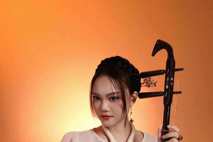 Hà Quỳnh Như làm mới ví, giặm Nghệ Tĩnh bằng âm nhạc điện tử