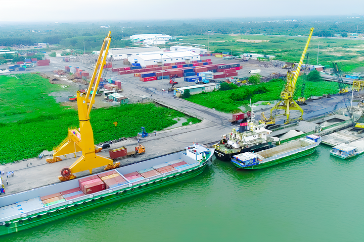 Tháo điểm nghẽn logistics giúp Cần Thơ phát huy vai trò trung tâm vùng