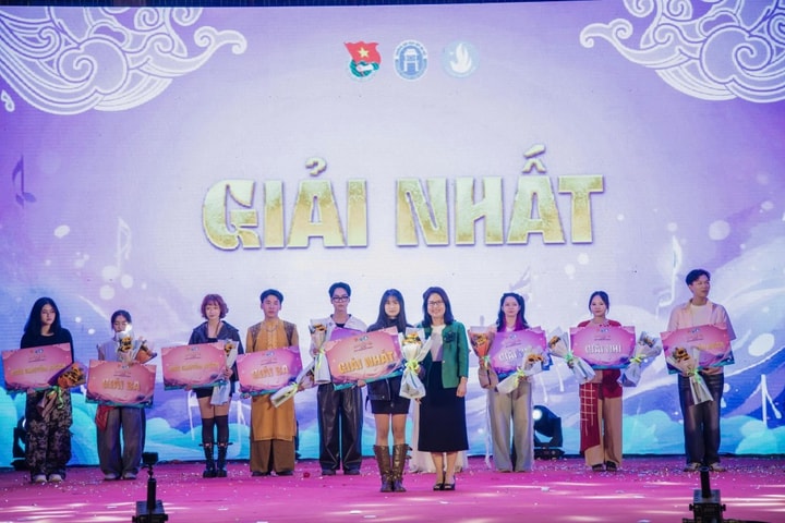 Ngày hội Mở - Open Fest 2025 Nơi bộc lộ năng lực, kết nối tri thức và theo đuổi đam mê của sinh viên