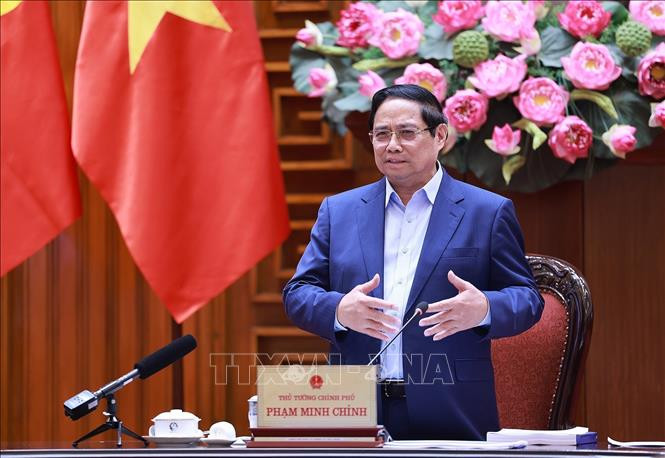 Thủ tướng: Khẩn trương trình Bộ Chính trị đề án đầu tư trục đại lộ cảnh quan sông Hồng