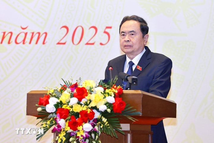 Chủ tịch Quốc hội: Rà soát hệ thống luật, nhất là lĩnh vực dễ phát sinh tham nhũng, lãng phí, tiêu cực