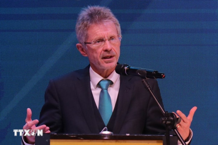 Chủ tịch Thượng viện Quốc hội Cộng hòa Séc Milos Vystrcil sẽ thăm chính thức Việt Nam