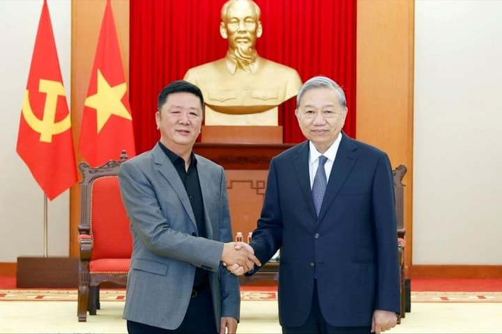 Tổng Bí thư Tô Lâm: Luôn chào đón các doanh nghiệp nước ngoài mở rộng đầu tư, hợp tác và thành công tại Việt Nam