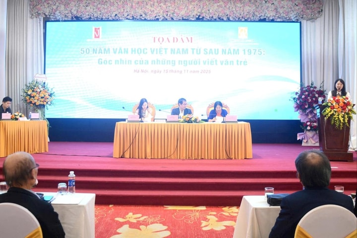 Văn học Việt Nam sau năm 1975 qua góc nhìn người viết trẻ: Khát vọng đổi mới và tiến xa hơn