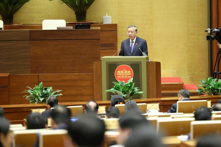 Tổng Bí thư Tô Lâm: Ưu tiên giới thiệu những người có tư duy đổi mới, dám nghĩ, dám nói, dám làm, dám chịu trách nhiệm