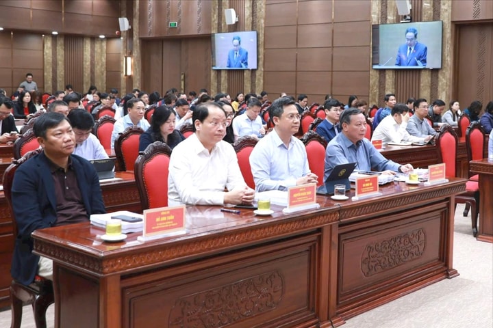 Nhiều điểm mới trong công tác nhân sự cho cuộc bầu cử nhiệm kỳ 2026-2031