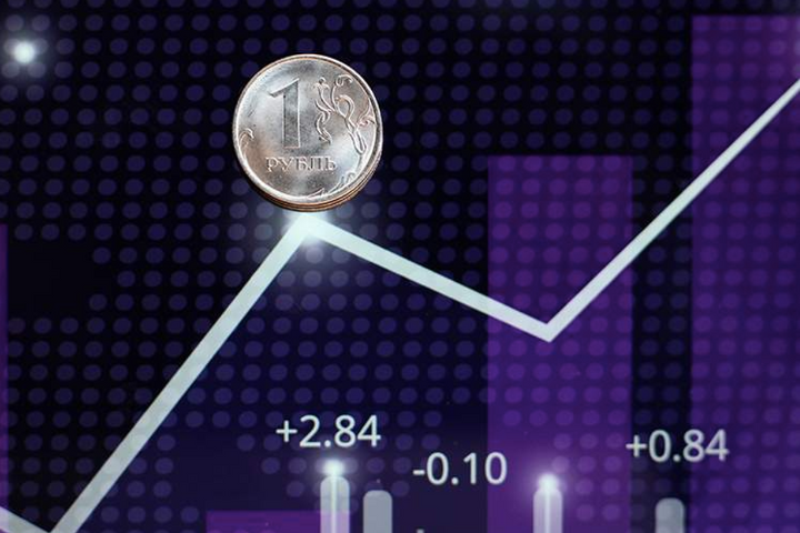 Nền kinh tế Nga tiếp tục tăng trưởng