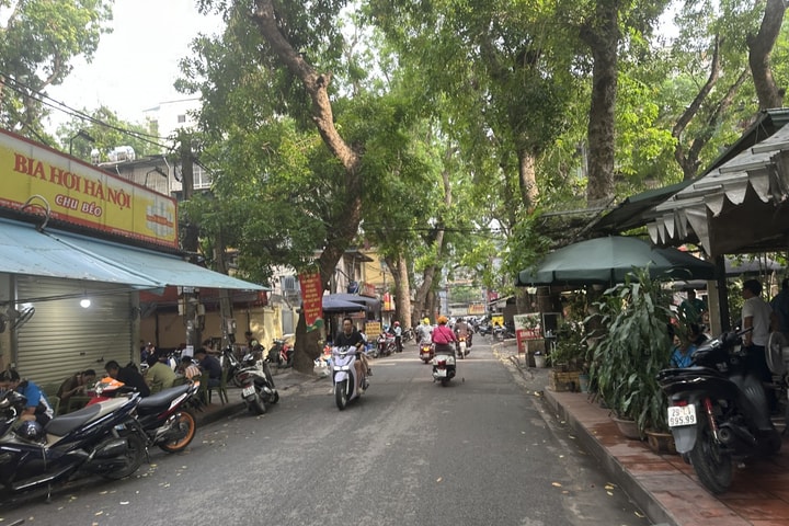 Dự báo thời tiết Hà Nội ngày 15/11: Ít mây, ngày nắng, đêm và sáng trời rét