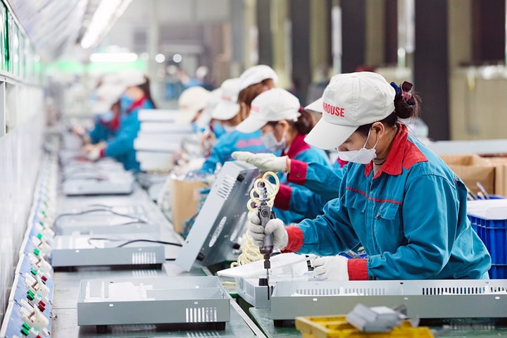 Đẩy mạnh xúc tiến thương mại, nâng chất lượng nguồn nhân lực