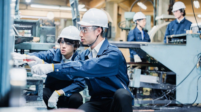 Nhật Bản: Năng suất lao động tăng năm thứ 4 liên tiếp