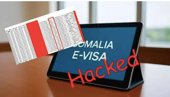 Mỹ và Anh cảnh báo du khách sau vụ tin tặc xâm nhập hệ thống thị thực điện tử của Somalia