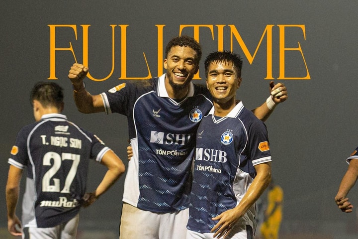 Thắng SLNA, Đà Nẵng vào tứ kết Cúp Quốc gia 2025-2026