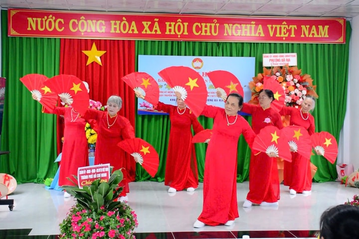 TP Hồ Chí Minh: Tưng bừng các hoạt động trong Ngày hội Đại đoàn kết dân tộc