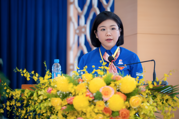 Góp ý dự thảo Văn kiện Đại hội XIV của Đảng: Thanh niên Dĩ An chia sẻ kỳ vọng trong giai đoạn phát triển mới