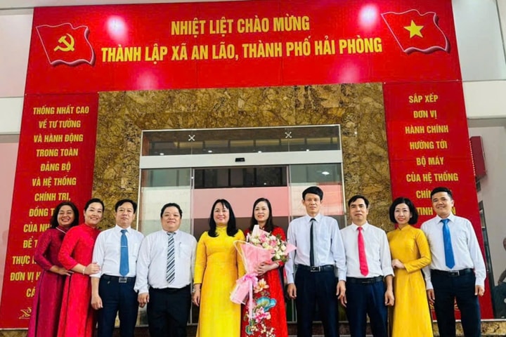 TP Hải Phòng Đảng ủy xã An Lão: Chủ động, trách nhiệm trong góp ý văn kiện Đại hội XIV