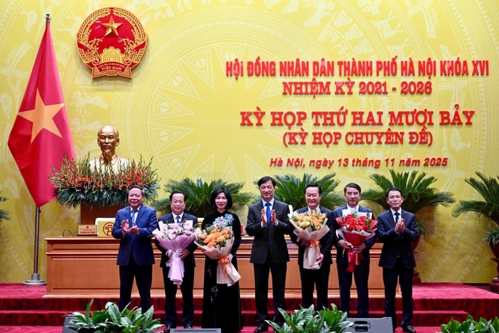 [Podcast] Điểm tin tuần 10-16/11: Hà Nội kiện toàn các chức danh lãnh đạo chủ chốt