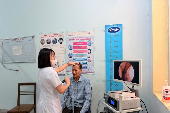 Thêm 2.000 người dân được khám sức khỏe miễn phí