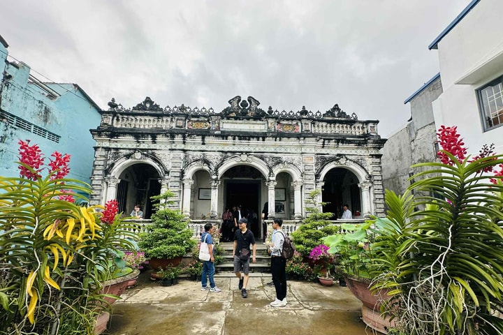 Độc đáo ngôi nhà cổ Huỳnh Thủy Lê và câu chuyện được dựng phim “Người tình”