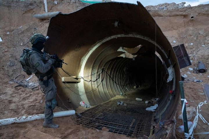 Israel quyết giải giáp Hamas khi Mỹ do dự phi quân sự hóa Gaza