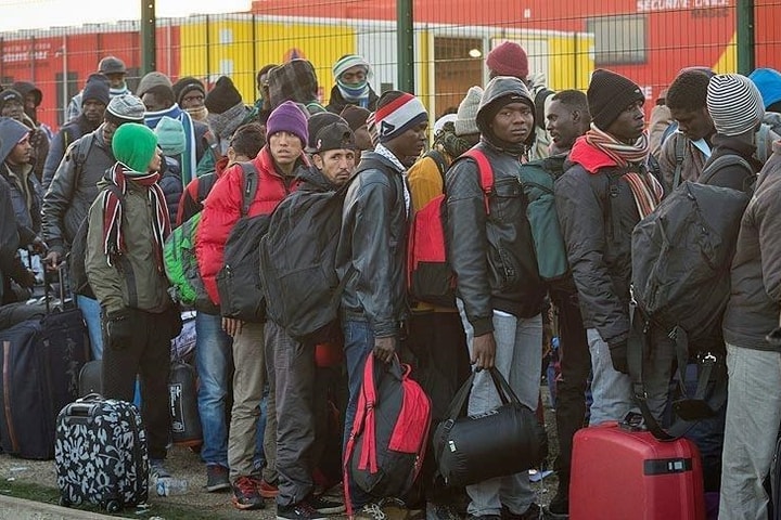 Anh có thể tăng thời gian xin tị nạn lên 20 năm