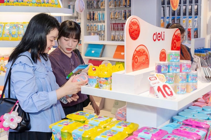 Online Friday 2025: Bùng nổ xu hướng mua sắm minh bạch