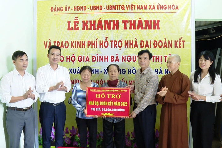 Phát huy vai trò cầu nối giữa Đảng với nhân dân