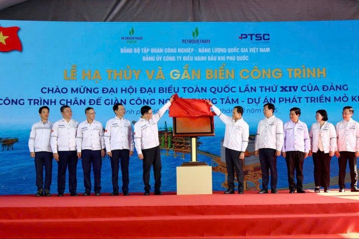 Petrovietnam tăng tốc về đích 2025