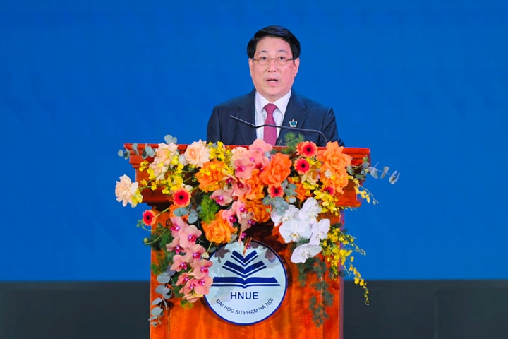 Chủ tịch nước Lương Cường nêu 8 nhiệm vụ trọng tâm để đổi mới căn bản giáo dục