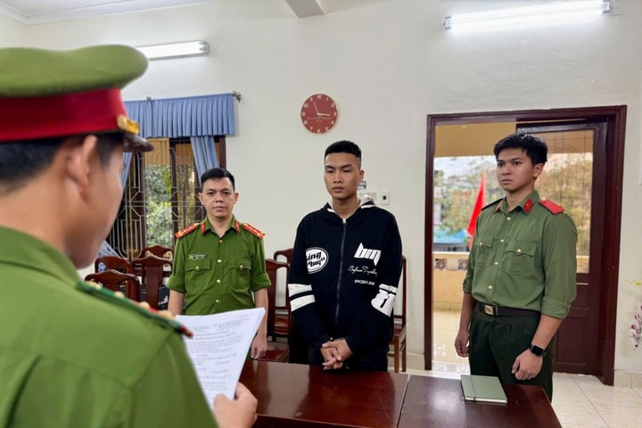 TP Huế: Khởi tố đối tượng phê ma túy gây tai nạn chết người