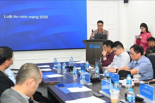 Luật An ninh mạng 2025: Thúc đẩy tự chủ về an ninh mạng