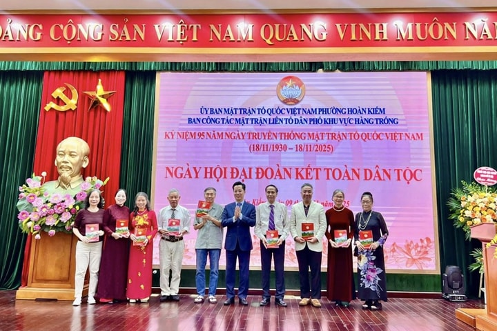 Khơi dậy tinh thần đoàn kết qua Ngày hội Đại đoàn kết dân tộc