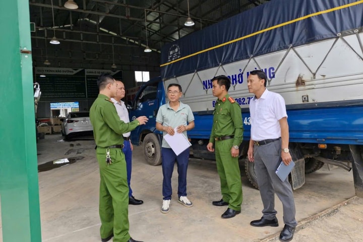 Quang Minh siết chặt an toàn phòng cháy, chữa cháy