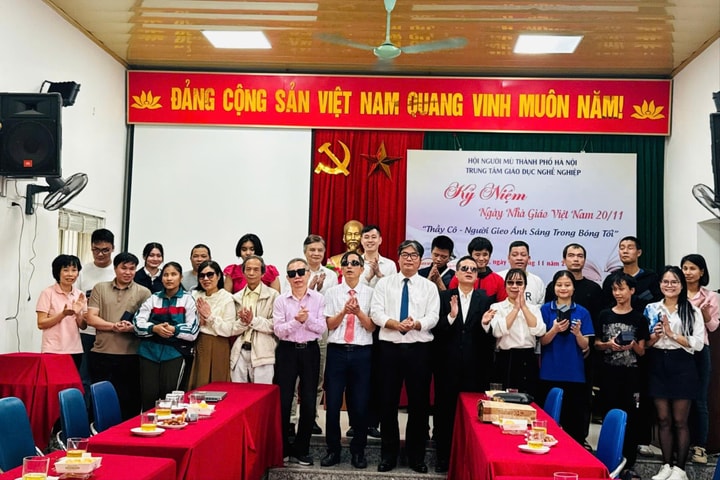 Vinh danh những người “Gieo ánh sáng trong bóng tối”