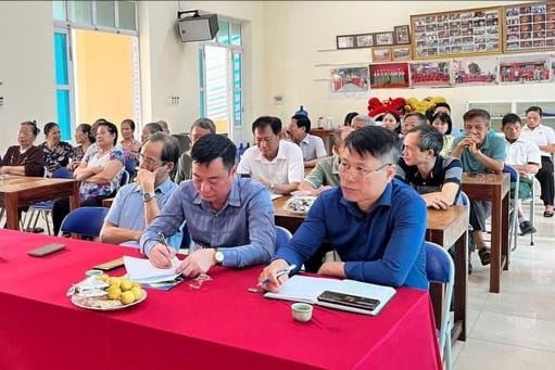 Tam Hưng đổi mới sinh hoạt chi bộ, nâng tầm năng lực lãnh đạo cơ sở