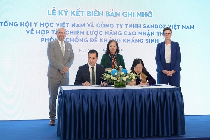 Kháng thuốc được dự báo gây tử vong nhiều hơn bệnh ung thư