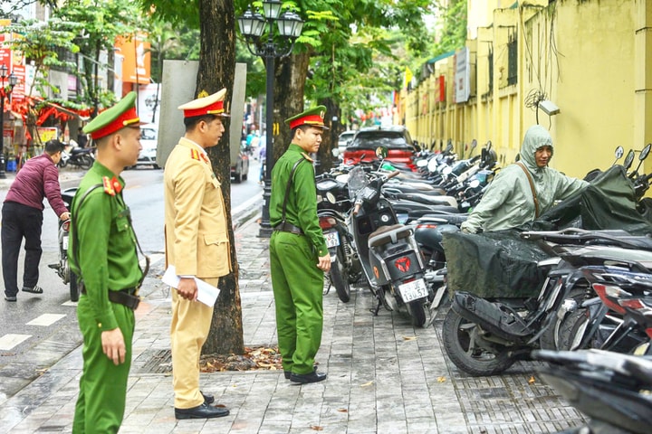 Hiệu quả rõ rệt khi Công an cấp xã vào cuộc