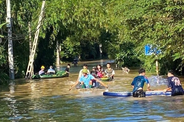 Hà Nội: Khắc phục hậu quả thiên tai với tinh thần khẩn trương, quyết liệt, hiệu quả