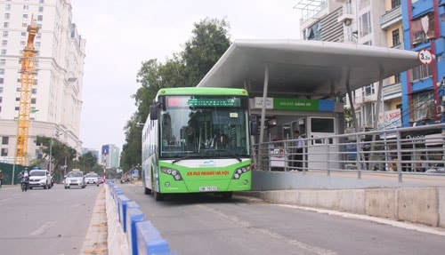 Hà Nội: Rút ngắn thủ tục vay vốn cho doanh nghiệp vận tải công cộng