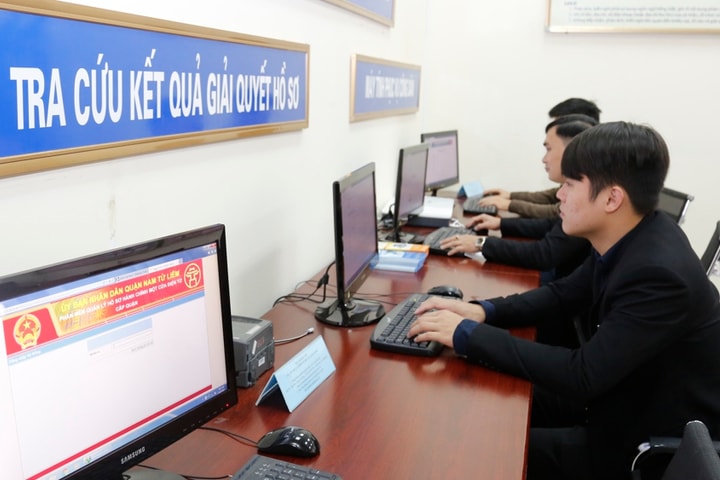 Liên thông điện tử thủ tục Đăng ký thành lập hộ kinh doanh - cấp GCN đủ điều kiện an ninh, trật tự - cấp Giấy phép đủ điều kiện kinh doanh dịch vụ karaoke