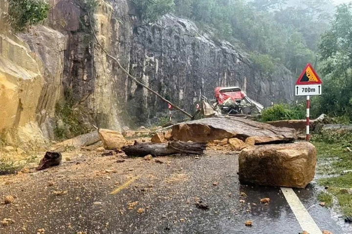 Hỗ trợ khẩn cấp tỉnh Khánh Hòa 50 tỷ đồng khắc phục thiệt hại do mưa lũ