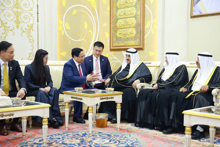 Nguyên Thủ tướng Kuwait: Việt Nam là "đất nước của những điều vĩ đại"