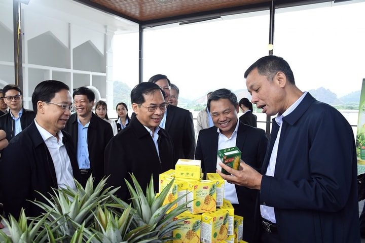 Sơn La cần phấn đấu đạt bằng được mục tiêu tăng trưởng trên 8% năm 2025